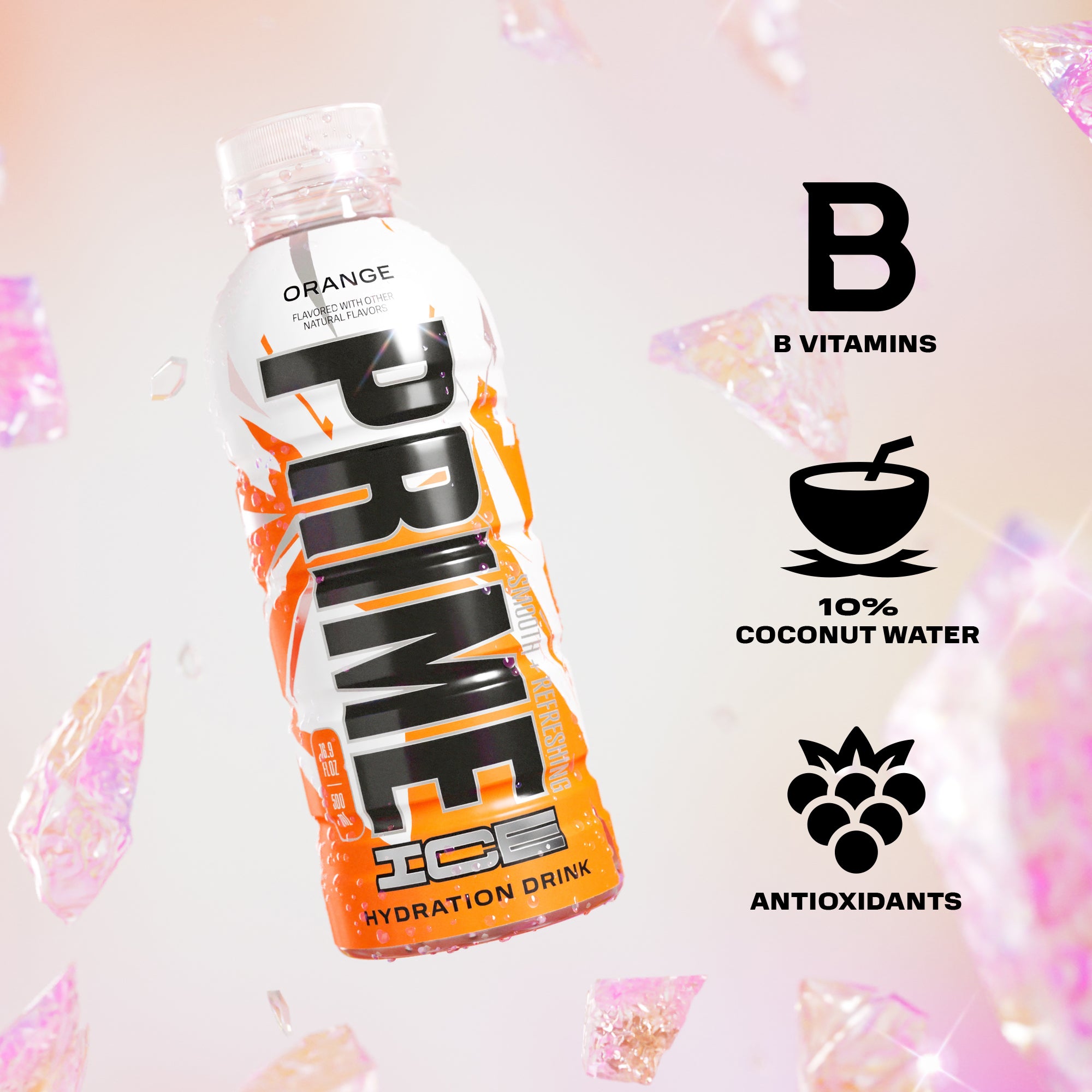 Prime Orange 500 ml