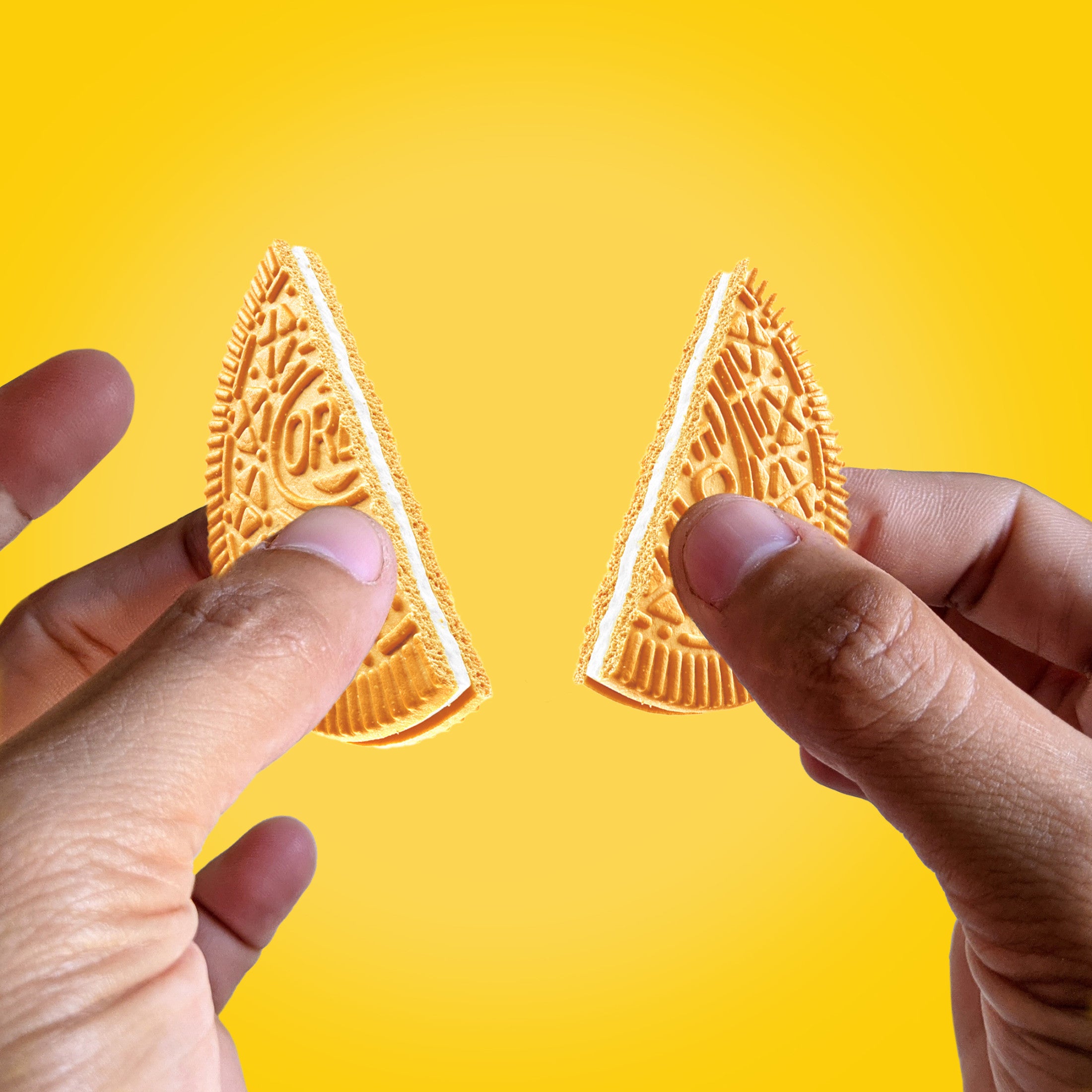 OREO Thins Galletas de Vainilla, Tamaño Familiar, 11.78 oz