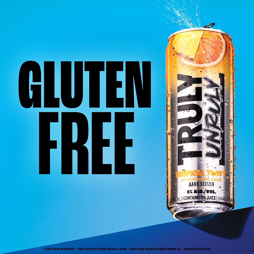 Truly Unruly Seltzer Sabores Variados Seltzer 12pck, 8% ABV