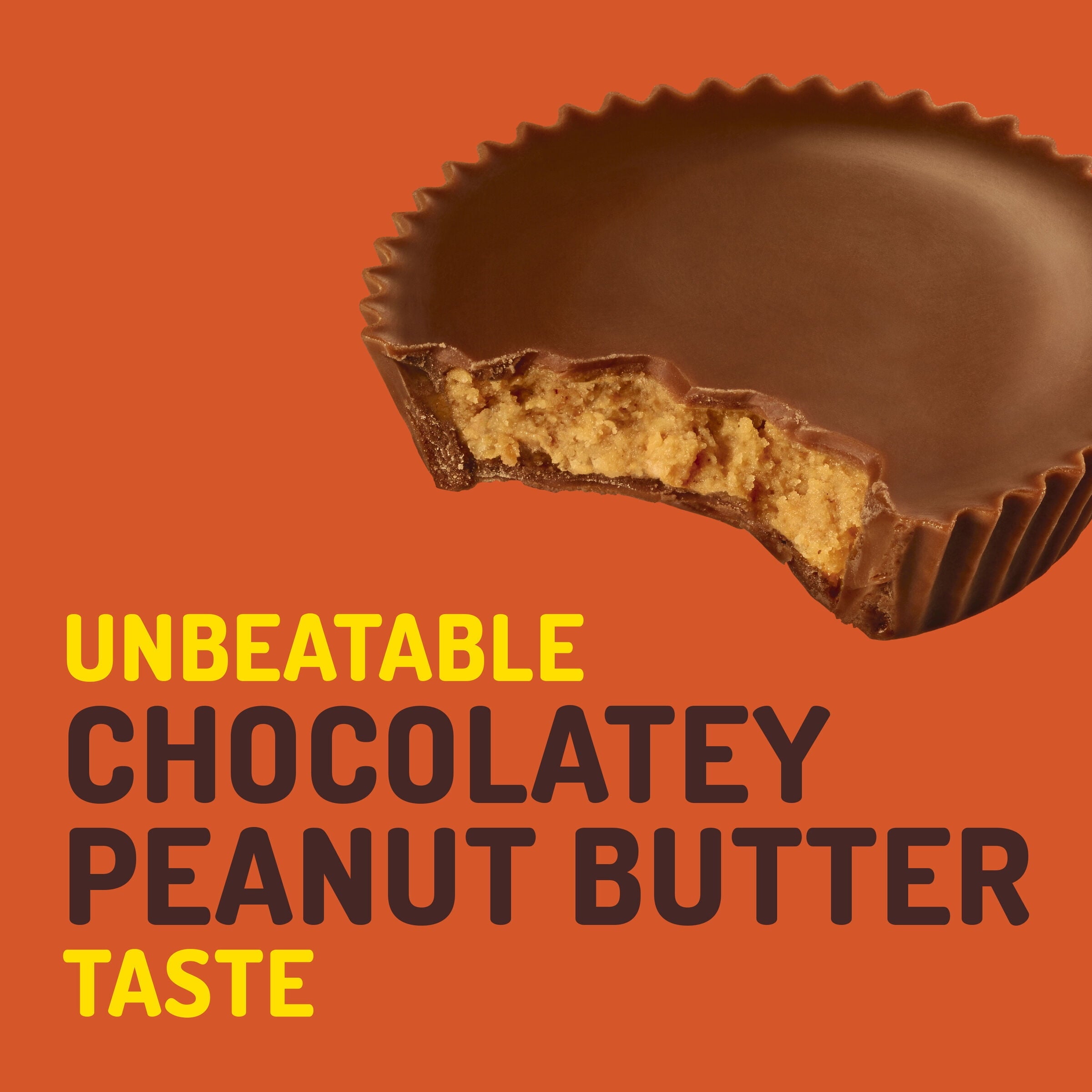 REESE's Cereal de Mantequilla de Maní con Sabor a Chocolate, Family Size, 19,7 oz