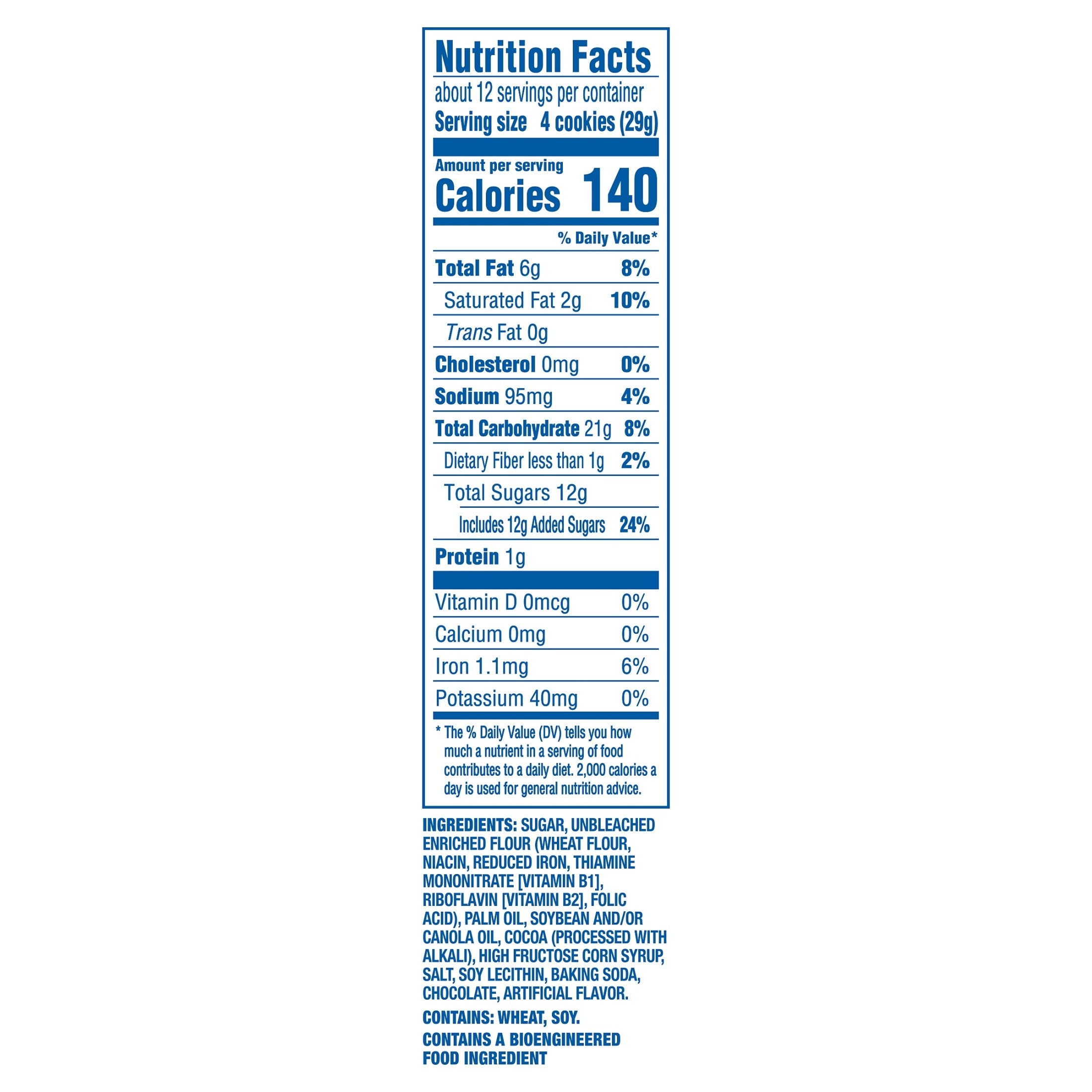 OREO Thins Galletas de Chocolate Finas, Tamaño Familiar, 11.78 oz