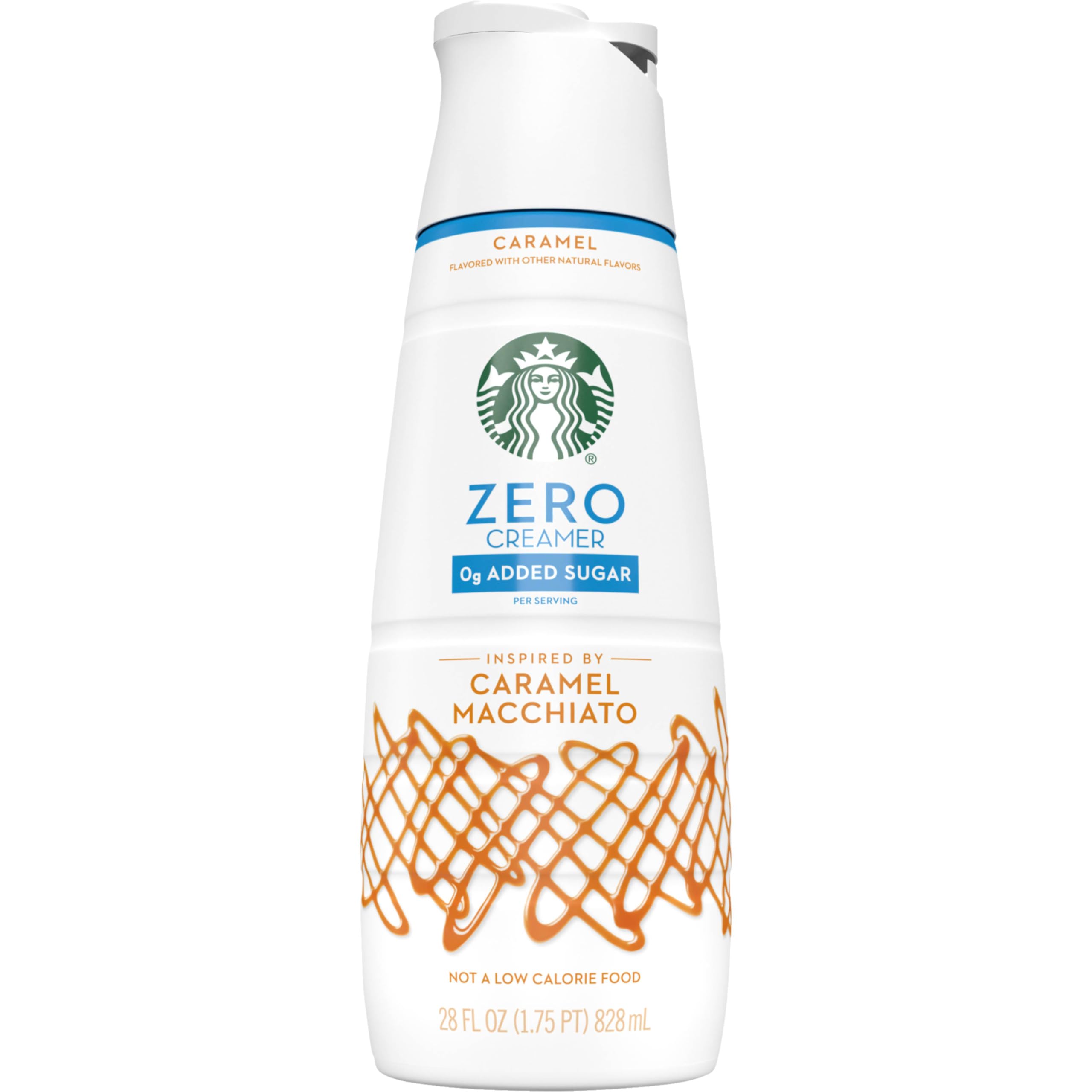 Starbucks Coffee Creamer Assorted Flavors 828ml