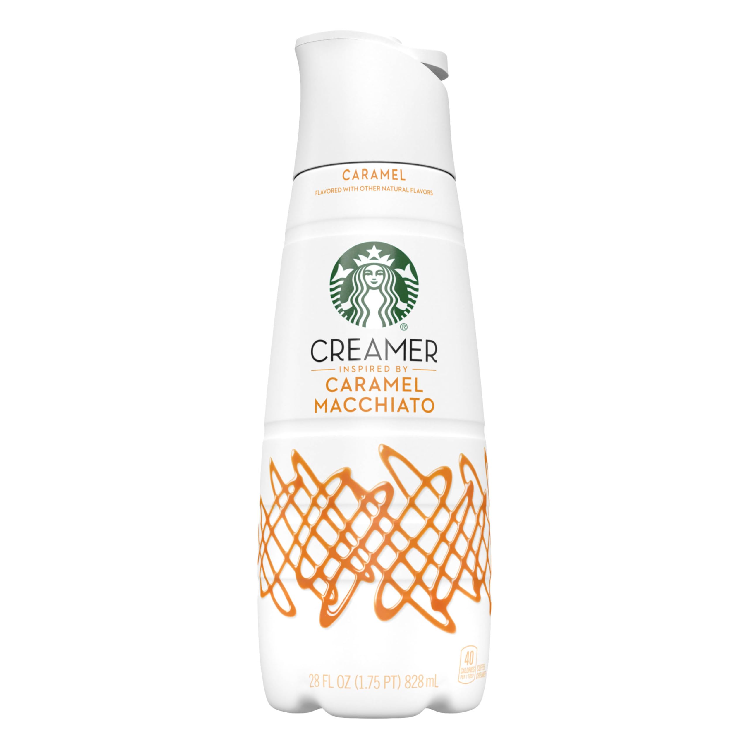 Starbucks Coffee Creamer Assorted Flavors 828ml