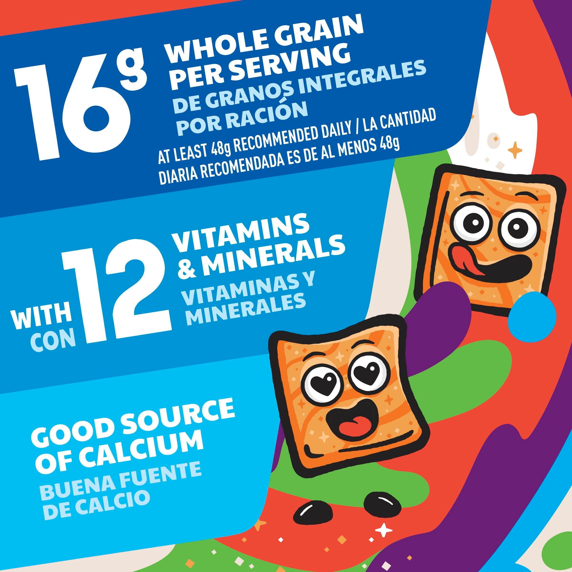 Cinnamon Toast Crunch Cereal Crujiente con Canela, Family Size, 18,8 oz