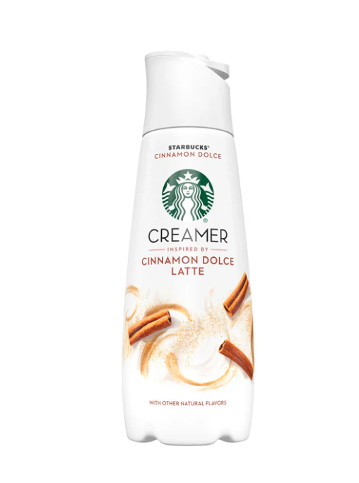 Starbucks Coffee Creamer Assorted Flavors 828ml