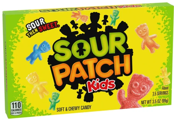 Sour Patch Kids 99gr