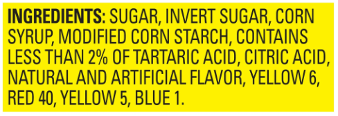 Sour Patch Kids 99gr