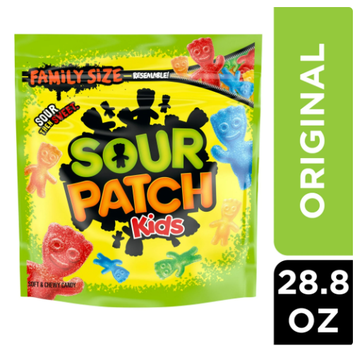 Sour Patch Kids Familiar 816gr
