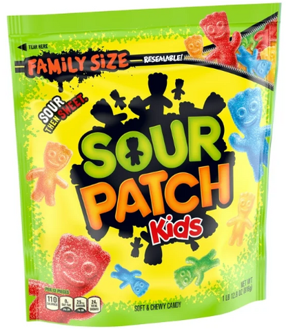 Sour Patch Kids Familiar 816gr