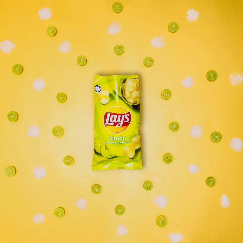 Lay's Lemon Potato Chips