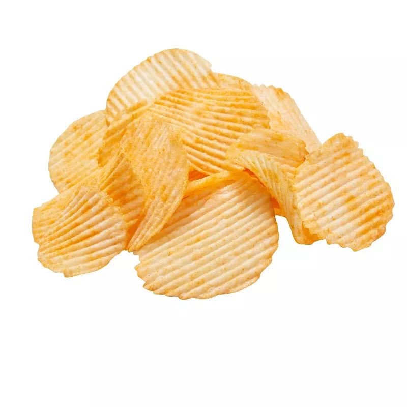 Papas Ruffles Cheddar And Sour Cream