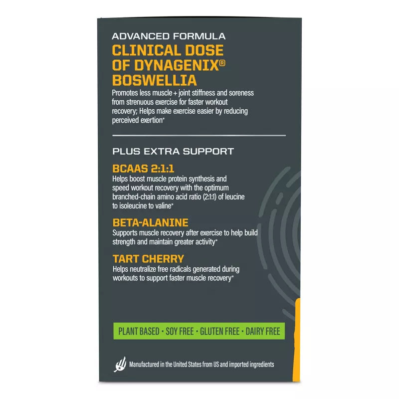 SunWarrior, Cápsulas de suplemento de energía y recuperación post-entrenamiento 120ct