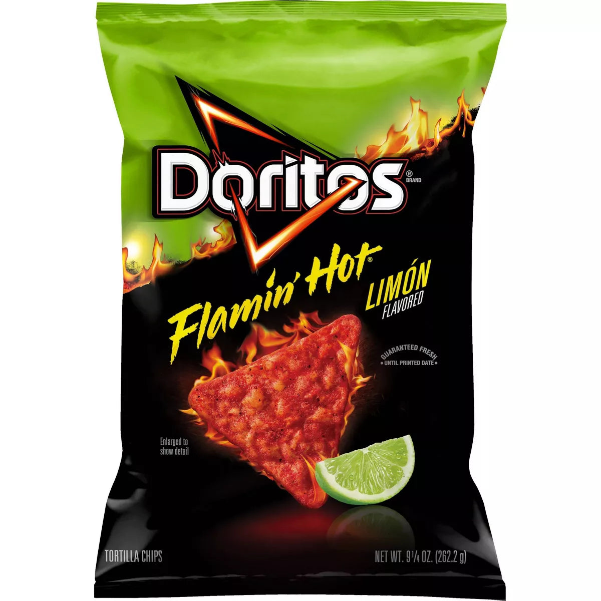 Doritos Flamin Hot Limon