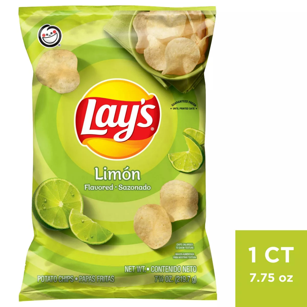 Lay's Lemon Potato Chips