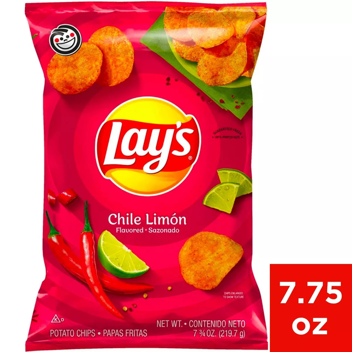 Lay's Chili Lemon Potato Chips
