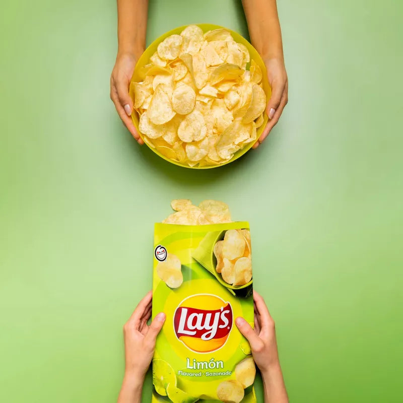 Lay's Lemon Potato Chips