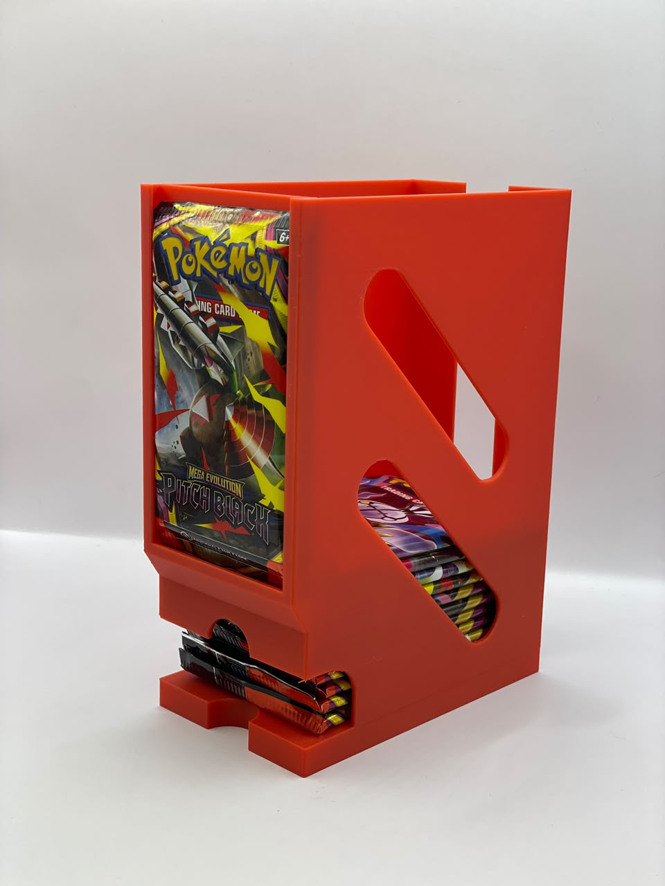 Organizador y Dispensador de Sobres Pokémon TCG