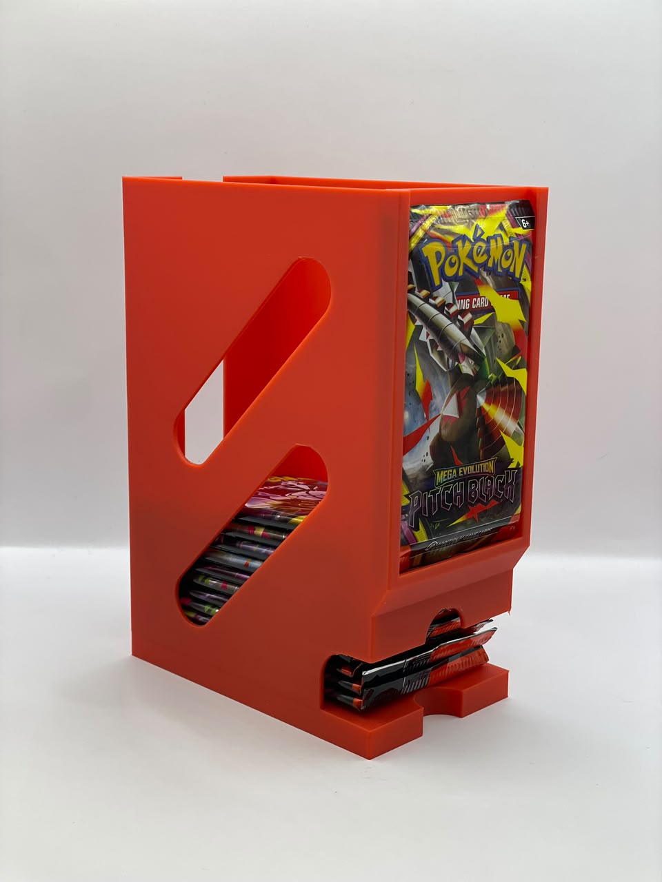 Organizador y Dispensador de Sobres Pokémon TCG