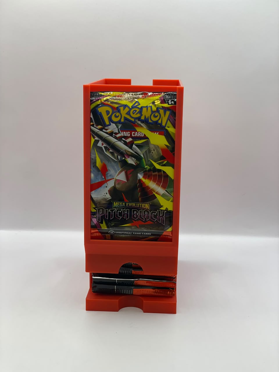 Organizador y Dispensador de Sobres Pokémon TCG