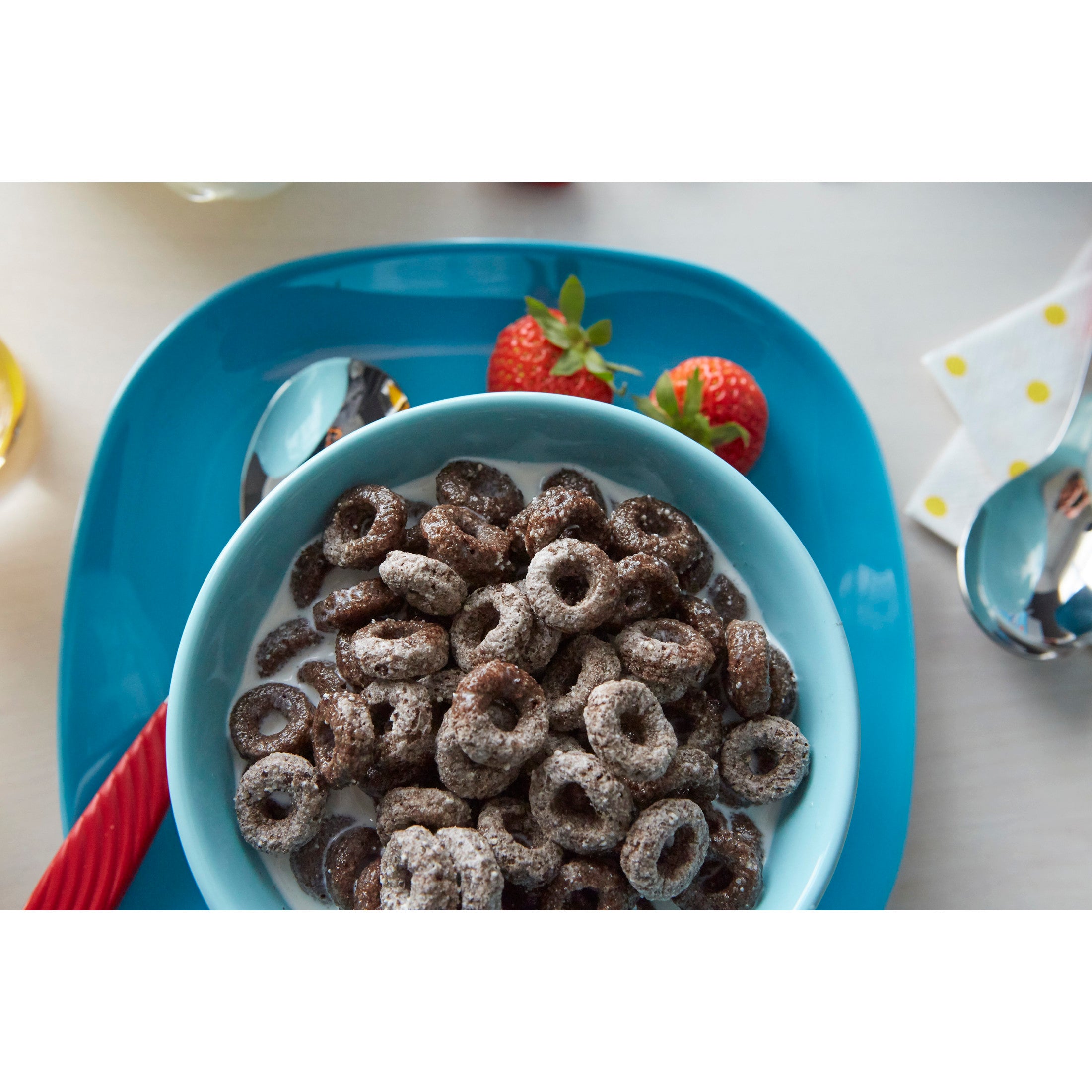 Oreo O's Post Cereal Crujiente Caja de 17 oz