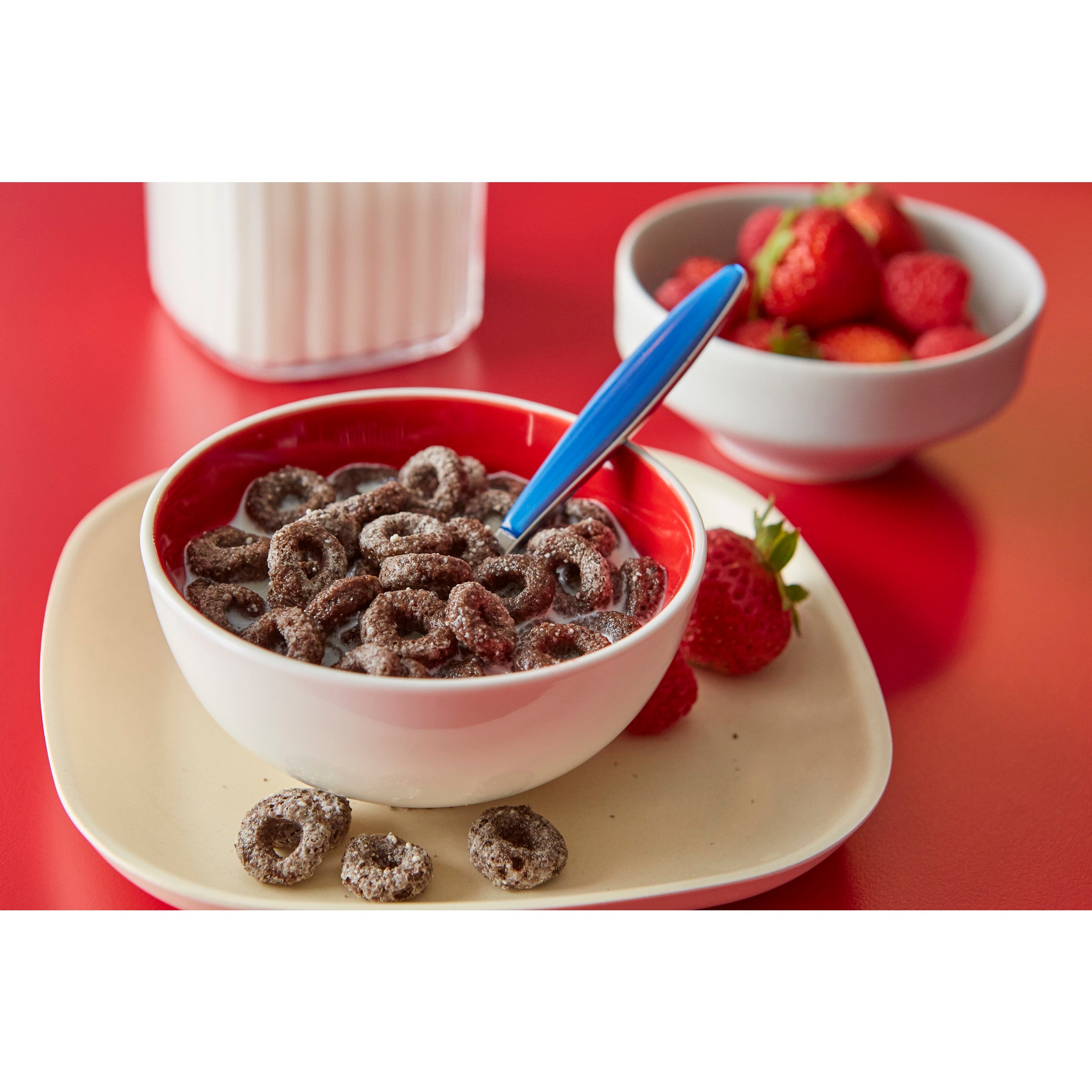 Oreo O's Post Cereal Crujiente Caja de 17 oz