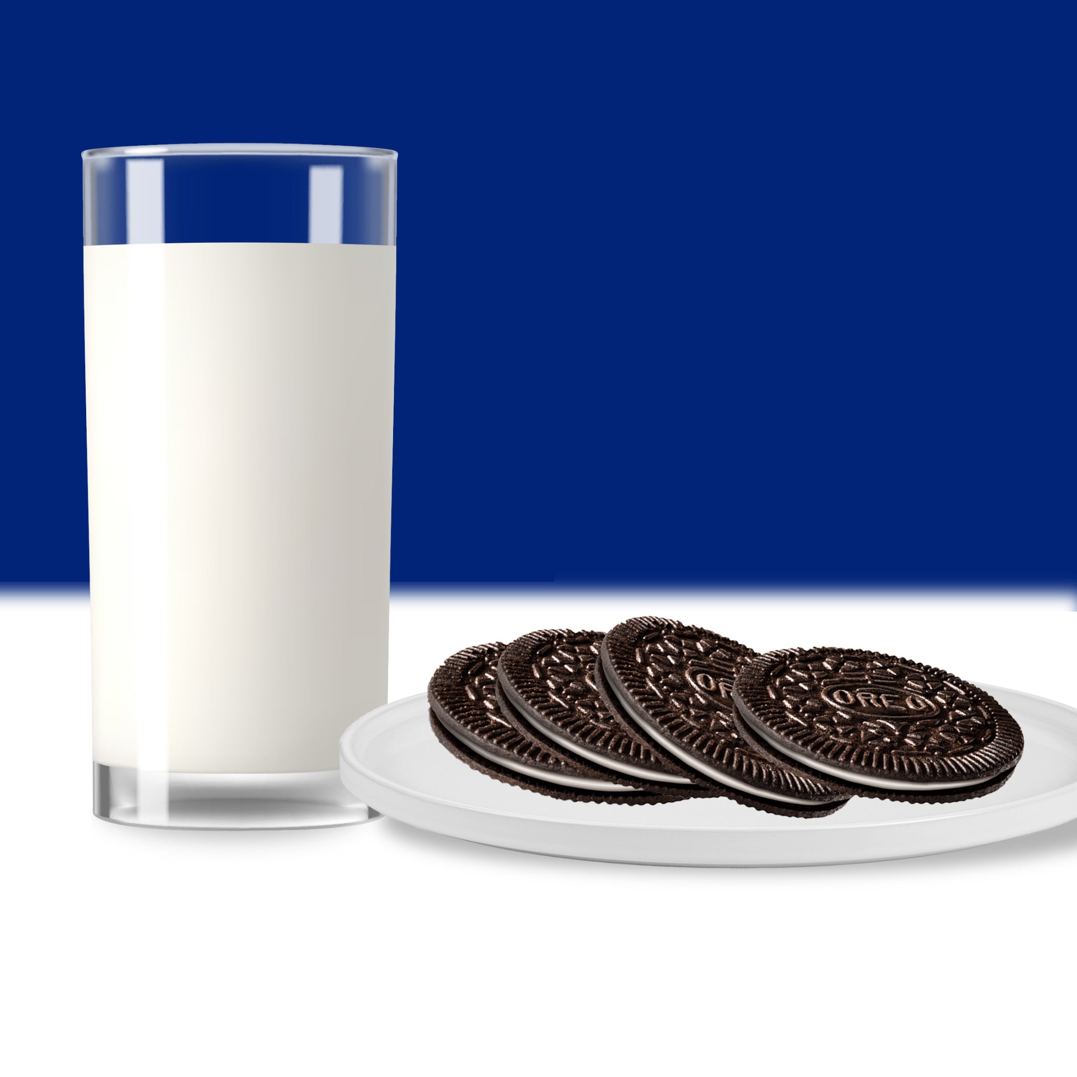 OREO Thins Galletas de Chocolate Finas, Tamaño Familiar, 11.78 oz